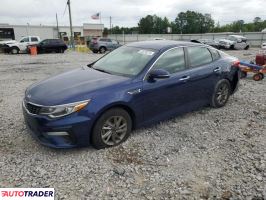 Kia Optima 2019 2