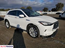 Infiniti QX50 2019 2