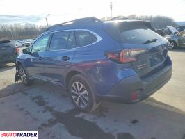 Subaru Outback 2020 2