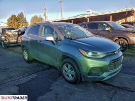 Chevrolet Trax 2020 1