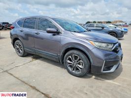 Honda CR-V 2020 1