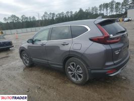 Honda CR-V 2020 1