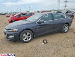 Chevrolet Malibu 2022 1