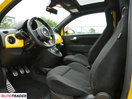Abarth 595 2017 1.4 145 KM