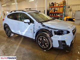 Subaru Pozostałe 2020 2