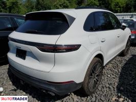 Porsche Cayenne 2022 3