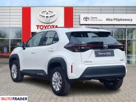 Toyota Pozostałe 2023 1.5 116 KM