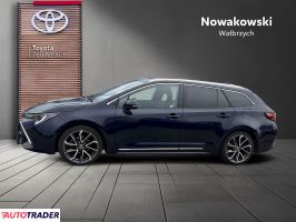 Toyota Corolla 2022 2.0 184 KM