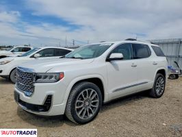 GMC Acadia 2021 3