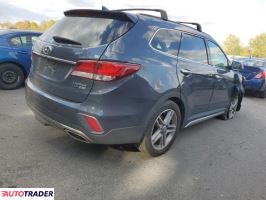 Hyundai Santa Fe 2019 3