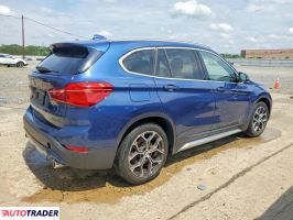 BMW X1 2021 2
