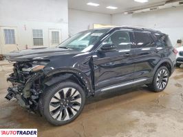 Ford Explorer - zobacz ofertę