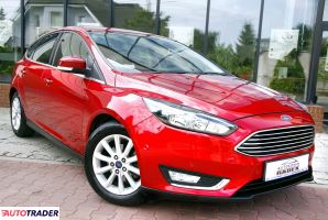 Ford Focus 2018 1.5 150 KM