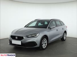 Seat Leon 2021 2.0 147 KM