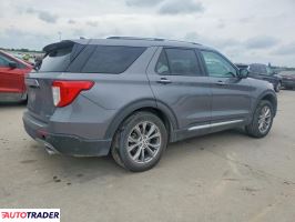 Ford Explorer 2021 2