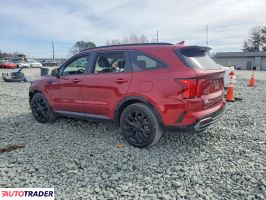 Kia Sorento 2023 2