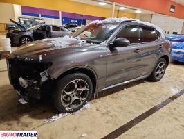 Alfa Romeo Stelvio 2022 2