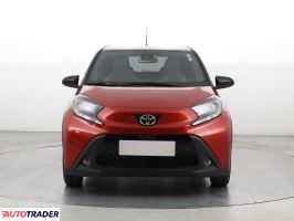 Toyota Aygo 2022 1.0 71 KM Toyota Aygo 2022 1.0 71 KM