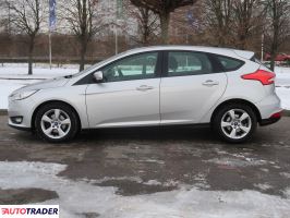 Ford Focus 2015 1.5 118 KM