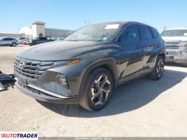 Hyundai Tucson 2023 1 Hyundai Tucson 2023 1