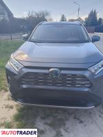 Toyota RAV 4 2020 2.5 222 KM