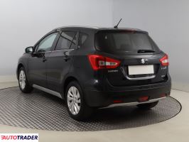 Suzuki SX4 S-Cross 2016 1.0 109 KM