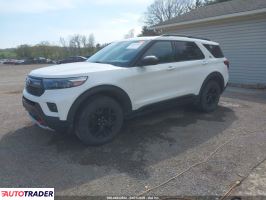 Ford Explorer 2022 2