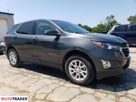 Chevrolet Equinox 2018 1