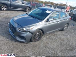 Hyundai Accent 2019 1