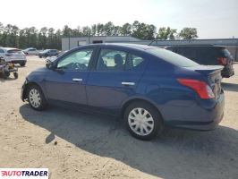 Nissan Versa 2019 1