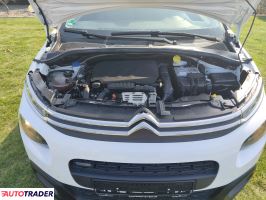 Citroen C3 2017 1.2 110 KM