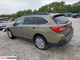Subaru Outback 2019 2 Subaru Outback 2019 2
