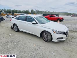 Honda Accord 2020 1