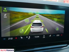 Skoda Octavia 2021 2.0 200 KM