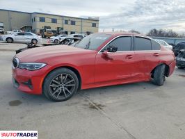 BMW 330 2020 2