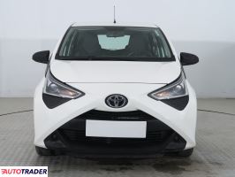 Toyota Aygo 2019 1.0 71 KM Toyota Aygo 2019 1.0 71 KM