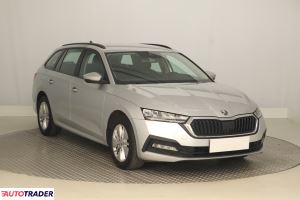 Skoda Octavia 2022 2.0 113 KM