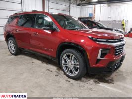 Chevrolet Traverse - zobacz ofertę