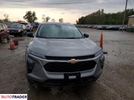 Chevrolet Trax 2024 1