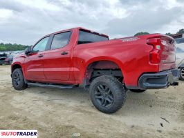 Chevrolet Silverado 2021 5