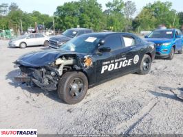 Dodge Charger 2019 5