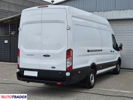 Ford Transit 2021 2.0