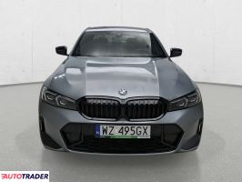 BMW 320 2023 2.0 184 KM