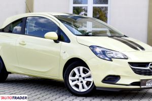 Opel Corsa 2015 1.2 70 KM