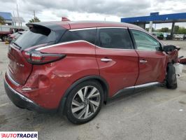 Nissan Murano 2019 3