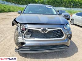 Toyota Highlander 2023 2