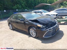 Toyota Camry 2022 2 Toyota Camry 2022 2