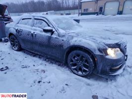 Chrysler 300C 2022 3