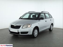 Skoda Fabia 2009 1.4 68 KM