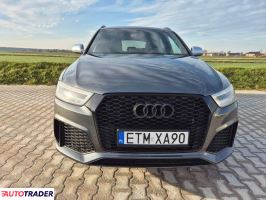 Audi Pozostałe 2015 2.5 340 KM